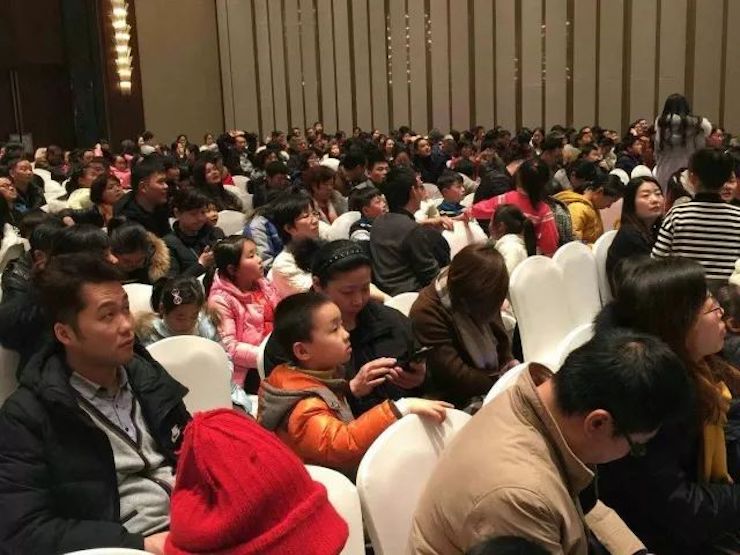 【报道】千亿球友会艺术家宋思衡安徽巡讲·马鞍山站圆满结束(内含视频)