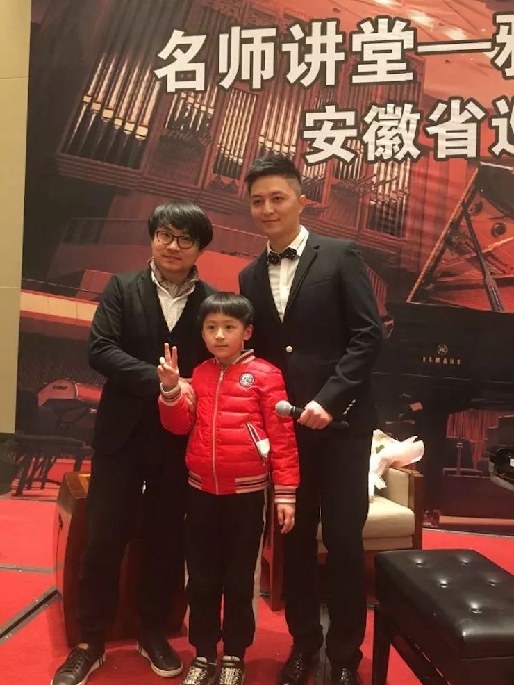 【报道】千亿球友会艺术家宋思衡安徽巡讲·马鞍山站圆满结束(内含视频)