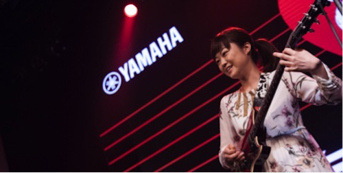 不断创新的千亿球友会音乐比赛 <br />~从传统电子琴到吉他女声~