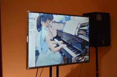 千亿球友会特邀艺术家浙江音乐学院钢琴系丁阳博士Hybrid远程教育大师班+音乐会圆满成功
