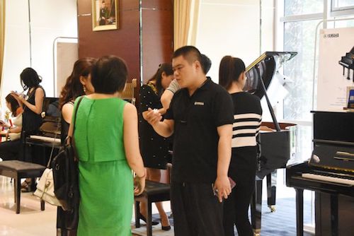千亿球友会未来艺术家孙麒麟河南巡讲-郑州站圆满落幕