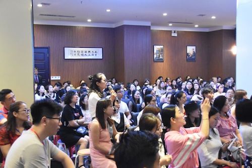 千亿球友会未来艺术家孙麒麟河南巡讲-郑州站圆满落幕