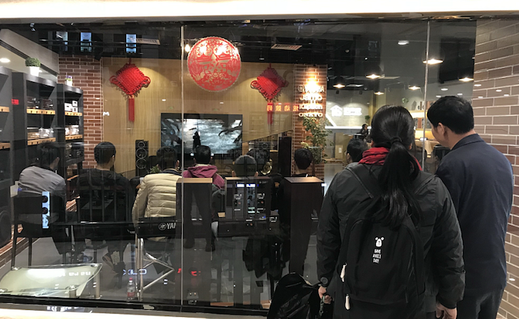 【活动报道】千亿球友会家庭音响大讲堂-如何选择一套适合的家庭影院