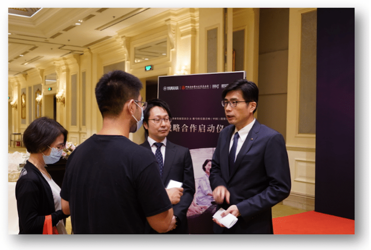 千亿球友会携中国老龄事业发展基金会捐赠500台电子琴入驻全国社区