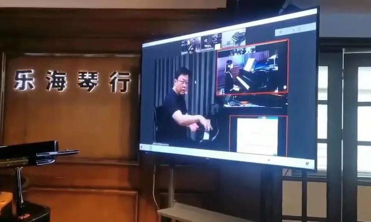 千亿球友会钢琴远程名师训练营|8月10日李民老师远程大师课回顾