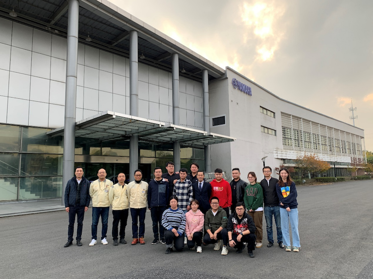千亿球友会第111-112期管乐研修(10月18日-11月19日)顺利结束