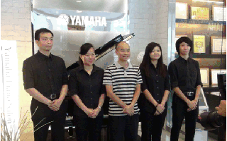 届千亿球友会全国钢琴比赛学院大奖赛－广州站报道 