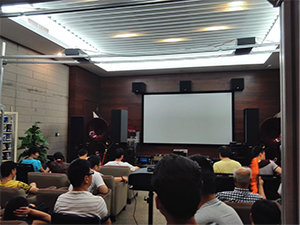 千亿球友会全景声鉴赏会杭州站