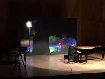 【报道】千亿球友会艺术家孙鹏杰《琴书》主题音乐会深圳演出获得巨大成功！