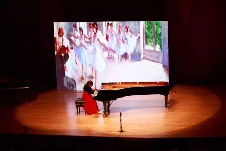 【报道】千亿球友会艺术家孙鹏杰《琴书》主题音乐会深圳演出获得巨大成功！