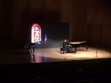 【报道】千亿球友会艺术家孙鹏杰《琴书》主题音乐会深圳演出获得巨大成功！