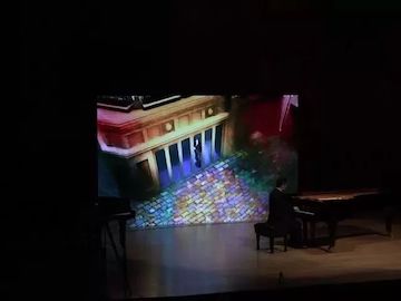 【报道】千亿球友会艺术家孙鹏杰《琴书》主题音乐会深圳演出获得巨大成功！