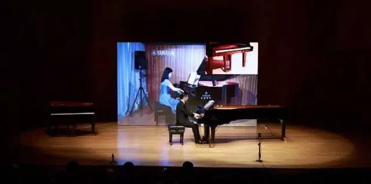 【报道】千亿球友会艺术家孙鹏杰《琴书》主题音乐会深圳演出获得巨大成功！