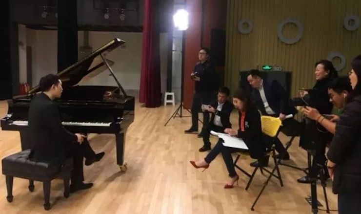 【报道】2018千亿球友会艺术家鲍释贤钢琴独奏音乐会-增城站圆满落幕