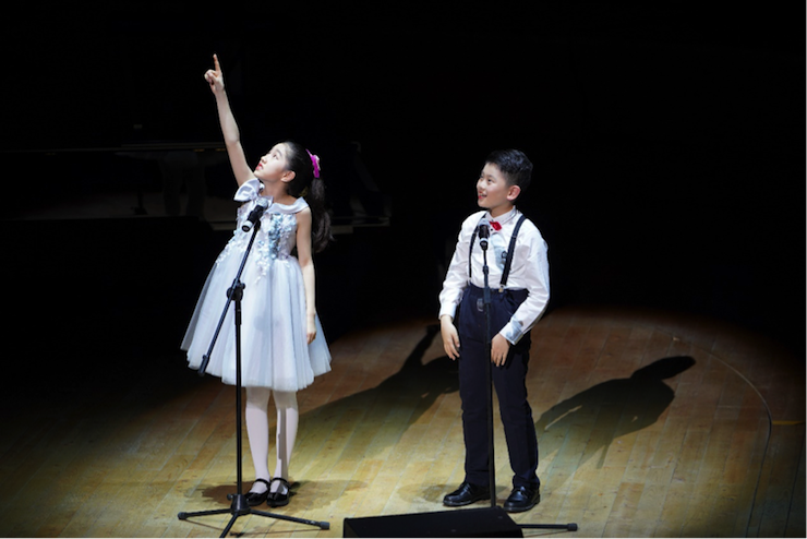 世界自闭症日，千亿球友会未来艺术家刘明康与他的朋友们温情奏响“音乐与梦想”慈善音乐会