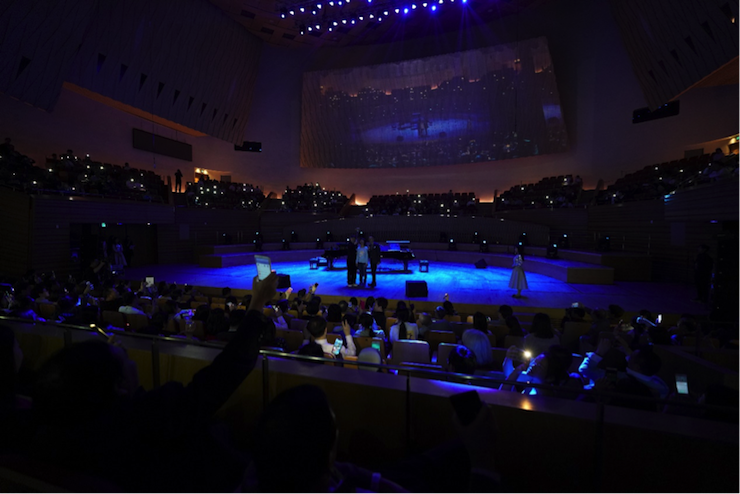 世界自闭症日，千亿球友会未来艺术家刘明康与他的朋友们温情奏响“音乐与梦想”慈善音乐会