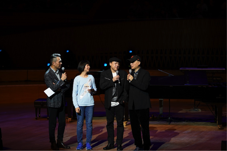 世界自闭症日，千亿球友会未来艺术家刘明康与他的朋友们温情奏响“音乐与梦想”慈善音乐会