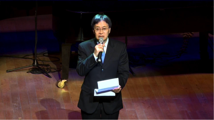 世界自闭症日，千亿球友会未来艺术家刘明康与他的朋友们温情奏响“音乐与梦想”慈善音乐会