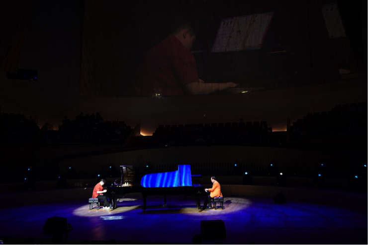 世界自闭症日，千亿球友会未来艺术家刘明康与他的朋友们温情奏响“音乐与梦想”慈善音乐会