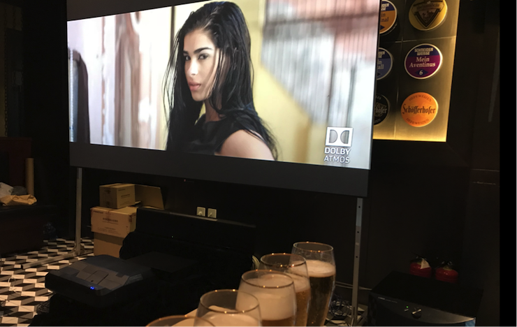 活动回顾：2018俄罗斯世界杯，Yamaha家庭音响与球迷共聚，体验真实现场