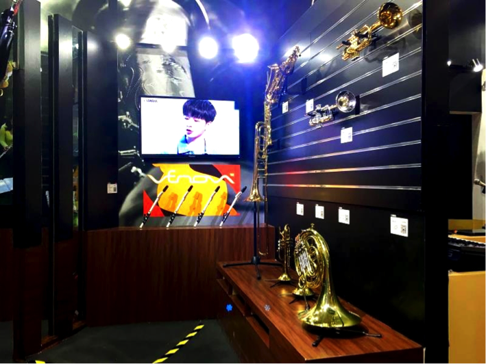 音乐，让生活更美好：千亿球友会亮相北京国际音乐生活展