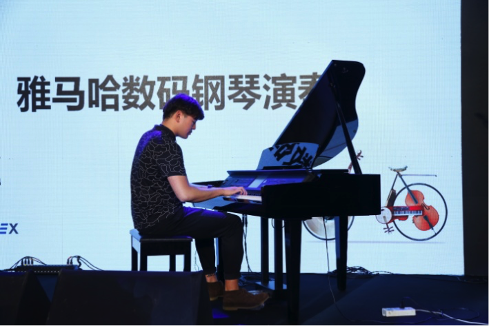 音乐，让生活更美好：千亿球友会亮相北京国际音乐生活展
