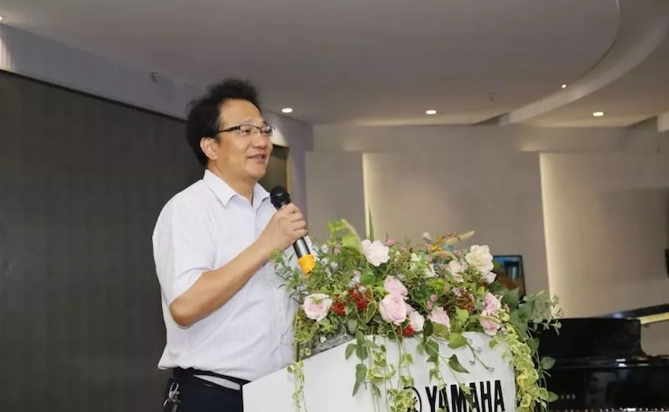 芜湖千亿球友会钢琴专卖店千亿球友会Hybrid Piano专区落成典礼暨远程大师课圆满成功！