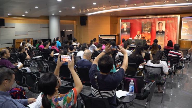 音乐与梦想|千亿球友会携手中国艺术领域著名专家学者开展舞蹈、合唱、音乐教育与音乐美学讲座