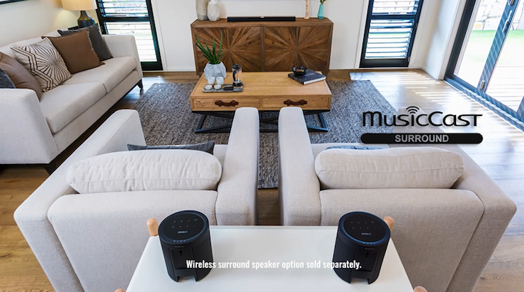 新款上市：千亿球友会MusicCast BAR 400 / YAS-408, 改变您观看的方式