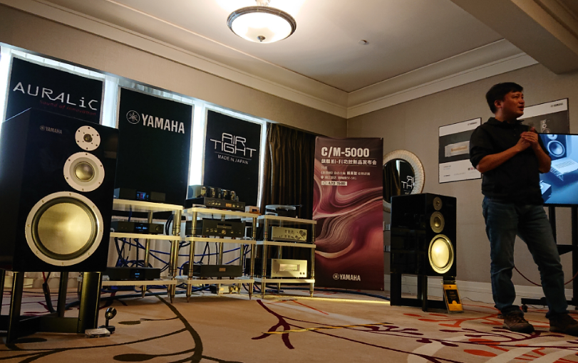 [展会回顾]发现纯韵之旅－千亿球友会家庭音响亮相2019 SIAV 