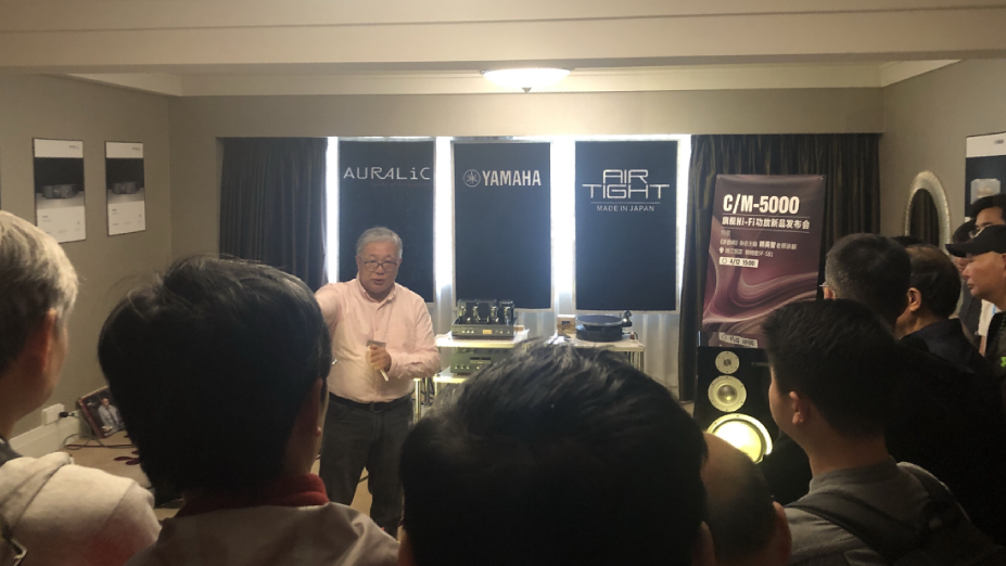 [展会回顾]发现纯韵之旅－千亿球友会家庭音响亮相2019 SIAV 