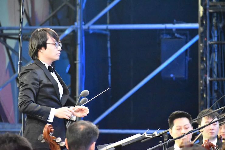 活动报道 | 辰山草地广播音乐节：经典作品纪念贝多芬诞辰250周年