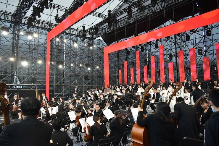 活动报道 | 辰山草地广播音乐节：经典作品纪念贝多芬诞辰250周年