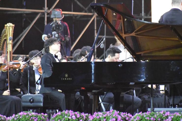 活动报道 | 辰山草地广播音乐节：经典作品纪念贝多芬诞辰250周年