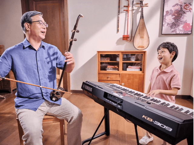 KB“出道”30年，因为有你，才能乘风破浪