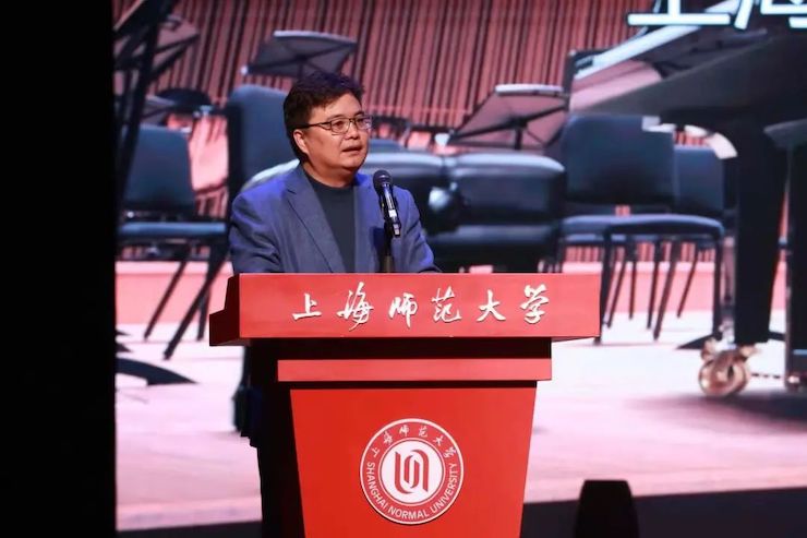 千亿球友会奖学金|上海师范大学音乐学院奖学金活动圆满落幕！
