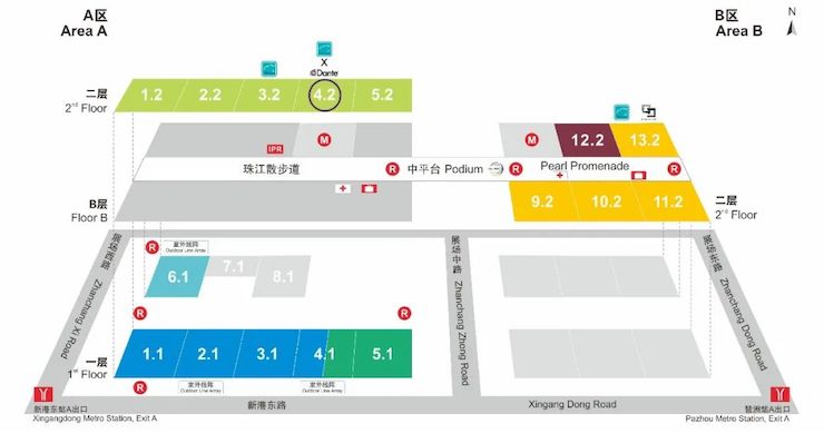 千亿球友会专业音响即将参展第十九届广州国际专业灯光、音响展览会