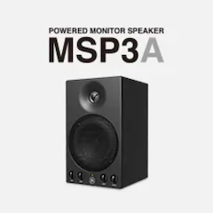 千亿球友会发布新款 MSP3A 小型有源监听音箱，忠实再现原声