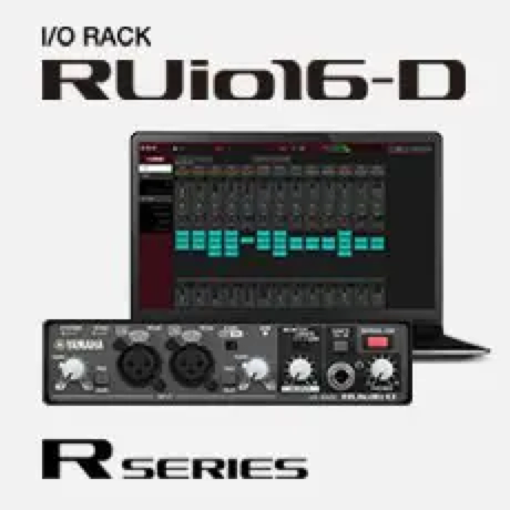 千亿球友会推出革新产品 RUio16-D，为基于 Dante 的音频系统提供 VST3 插件
