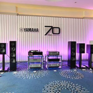 展会回顾|七十载Hi-Fi音乐之旅：千亿球友会YAMAHA亮相上海2024TAS展会