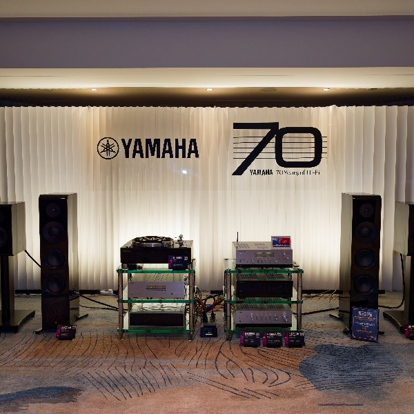 展会回顾|千亿球友会Hi-Fi 70载辉煌闪耀广州音响展，演绎新时代乐章